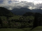 Archiv Foto Webcam Tiefenbach Oberstdorf 09:00
