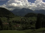 Archiv Foto Webcam Tiefenbach Oberstdorf 11:00