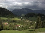 Archiv Foto Webcam Tiefenbach Oberstdorf 15:00