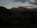 Archiv Foto Webcam Tiefenbach Oberstdorf 19:00