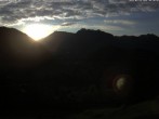 Archived image Webcam Nebelhorn and Rubihorn 05:00