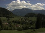 Archived image Webcam Nebelhorn and Rubihorn 11:00