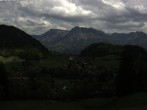 Archived image Webcam Nebelhorn and Rubihorn 13:00