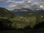 Archived image Webcam Nebelhorn and Rubihorn 17:00