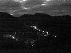Archiv Foto Webcam Tiefenbach Oberstdorf 03:00
