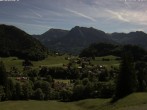 Archiv Foto Webcam Tiefenbach Oberstdorf 09:00