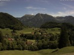Archiv Foto Webcam Tiefenbach Oberstdorf 11:00