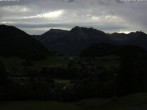 Archiv Foto Webcam Tiefenbach Oberstdorf 05:00