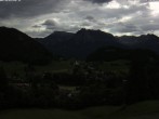 Archiv Foto Webcam Tiefenbach Oberstdorf 09:00