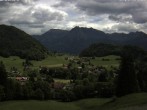 Archiv Foto Webcam Tiefenbach Oberstdorf 11:00