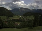 Archiv Foto Webcam Tiefenbach Oberstdorf 15:00