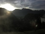 Archiv Foto Webcam Tiefenbach Oberstdorf 05:00