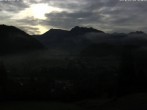 Archiv Foto Webcam Tiefenbach Oberstdorf 06:00