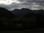 Archiv Foto Webcam Tiefenbach Oberstdorf 11:00
