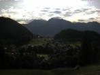Archiv Foto Webcam Tiefenbach Oberstdorf 07:00