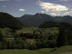 Archived image Webcam Nebelhorn and Rubihorn 11:00