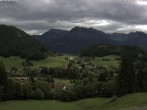 Archived image Webcam Nebelhorn and Rubihorn 15:00
