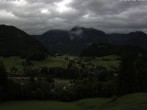 Archiv Foto Webcam Tiefenbach Oberstdorf 17:00