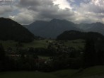 Archiv Foto Webcam Tiefenbach Oberstdorf 13:00