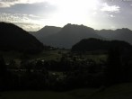 Archiv Foto Webcam Tiefenbach Oberstdorf 07:00