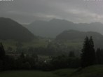 Archiv Foto Webcam Tiefenbach Oberstdorf 13:00