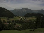 Archiv Foto Webcam Tiefenbach Oberstdorf 15:00