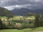 Archiv Foto Webcam Tiefenbach Oberstdorf 17:00
