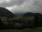 Archiv Foto Webcam Tiefenbach Oberstdorf 09:00