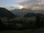 Archiv Foto Webcam Tiefenbach Oberstdorf 20:00