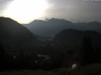 Archiv Foto Webcam Tiefenbach Oberstdorf 06:00