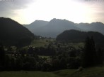 Archiv Foto Webcam Tiefenbach Oberstdorf 07:00