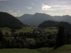 Archiv Foto Webcam Tiefenbach Oberstdorf 09:00