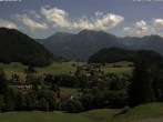 Archiv Foto Webcam Tiefenbach Oberstdorf 11:00