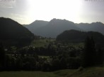 Archiv Foto Webcam Tiefenbach Oberstdorf 07:00