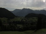 Archiv Foto Webcam Tiefenbach Oberstdorf 09:00