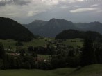 Archiv Foto Webcam Tiefenbach Oberstdorf 11:00