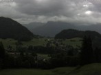 Archiv Foto Webcam Tiefenbach Oberstdorf 17:00
