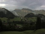 Archiv Foto Webcam Tiefenbach Oberstdorf 19:00