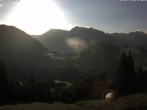 Archiv Foto Webcam Tiefenbach Oberstdorf 06:00
