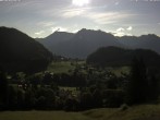 Archiv Foto Webcam Tiefenbach Oberstdorf 07:00