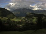 Archiv Foto Webcam Tiefenbach Oberstdorf 17:00
