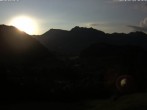 Archiv Foto Webcam Tiefenbach Oberstdorf 05:00