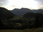 Archiv Foto Webcam Tiefenbach Oberstdorf 07:00