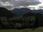 Archiv Foto Webcam Tiefenbach Oberstdorf 09:00
