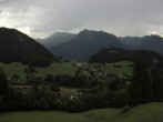 Archiv Foto Webcam Tiefenbach Oberstdorf 11:00