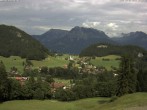 Archiv Foto Webcam Tiefenbach Oberstdorf 15:00
