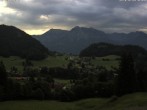 Archiv Foto Webcam Tiefenbach Oberstdorf 05:00