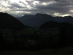Archiv Foto Webcam Tiefenbach Oberstdorf 07:00