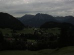 Archiv Foto Webcam Tiefenbach Oberstdorf 07:00