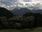 Archiv Foto Webcam Tiefenbach Oberstdorf 11:00